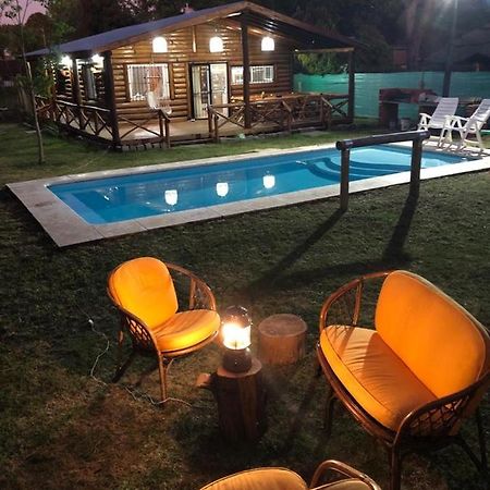 Ezeiza Quinta Cedro Azul 10 Min Del Aeropuerto Villa Exterior foto
