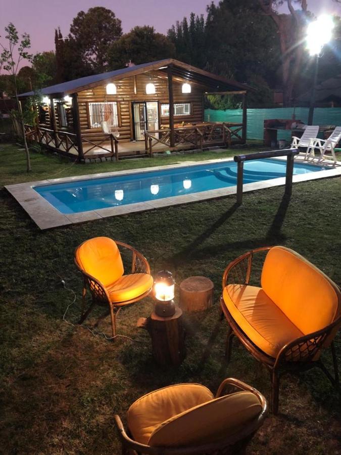 Ezeiza Quinta Cedro Azul 10 Min Del Aeropuerto Villa Exterior foto
