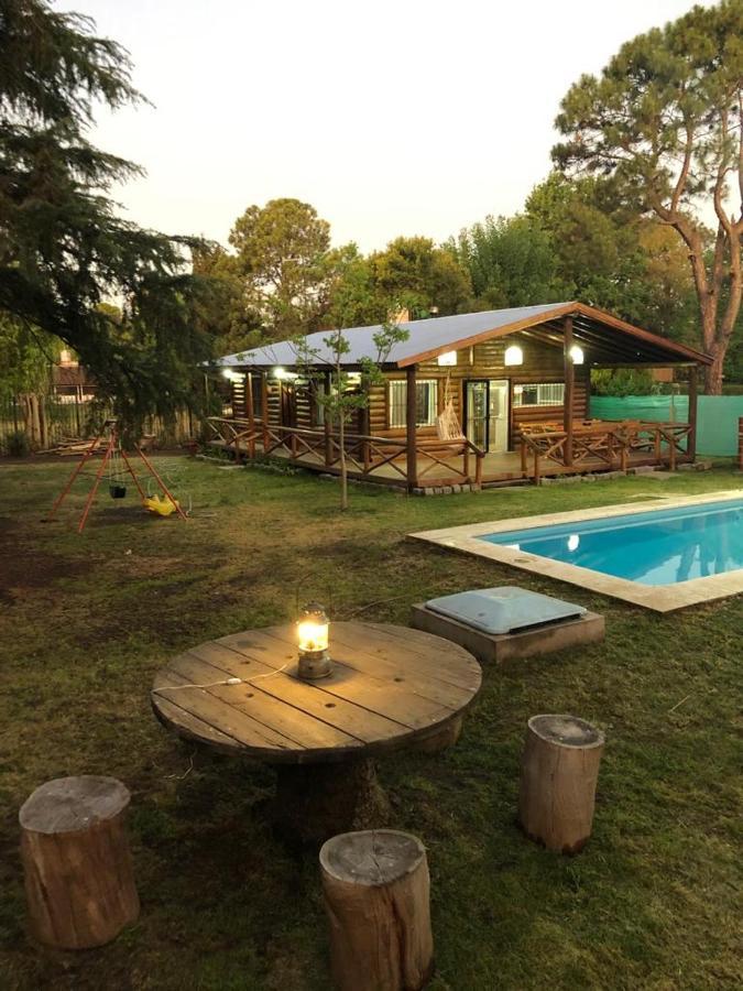Ezeiza Quinta Cedro Azul 10 Min Del Aeropuerto Villa Exterior foto