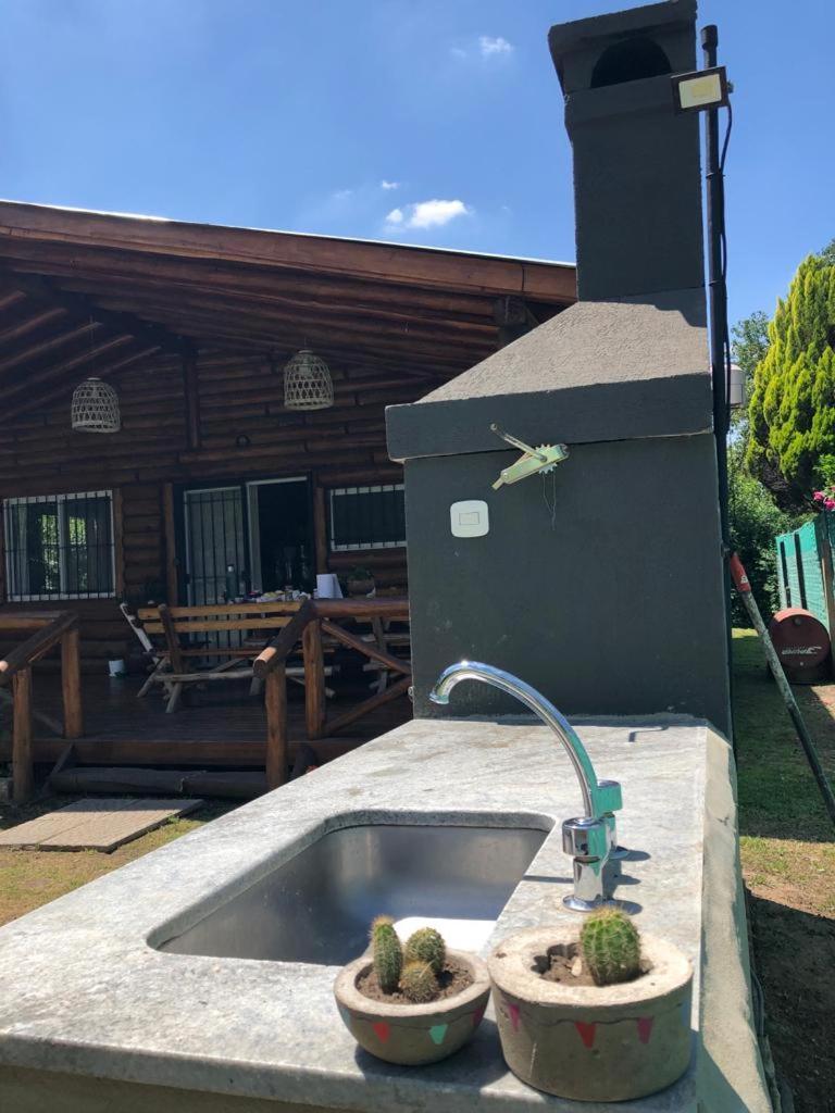 Ezeiza Quinta Cedro Azul 10 Min Del Aeropuerto Villa Exterior foto